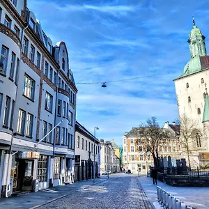 Budget 2*, Bergen Norvège