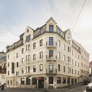 Hordaheimen 3*, Bergen Norvège