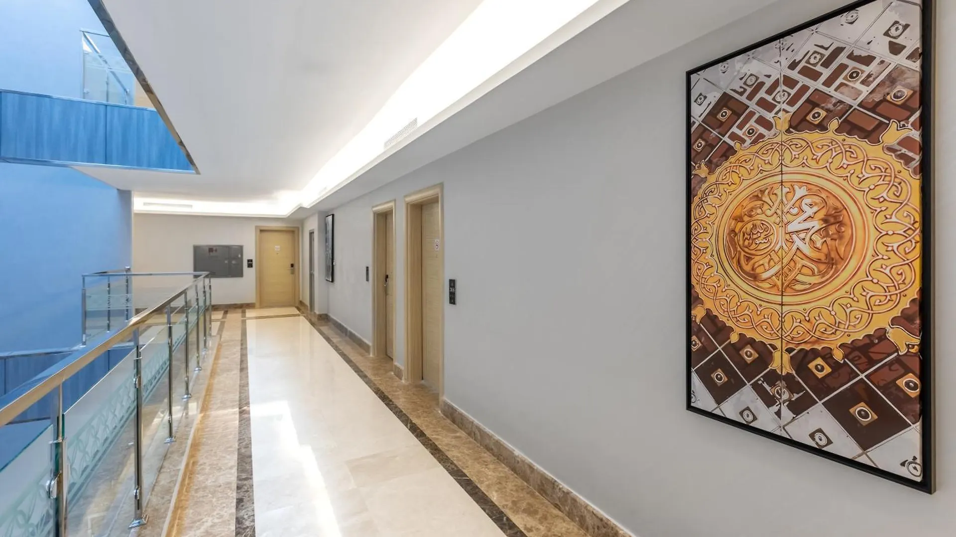 فندق بلنسية - Balensia Hotel Medina
