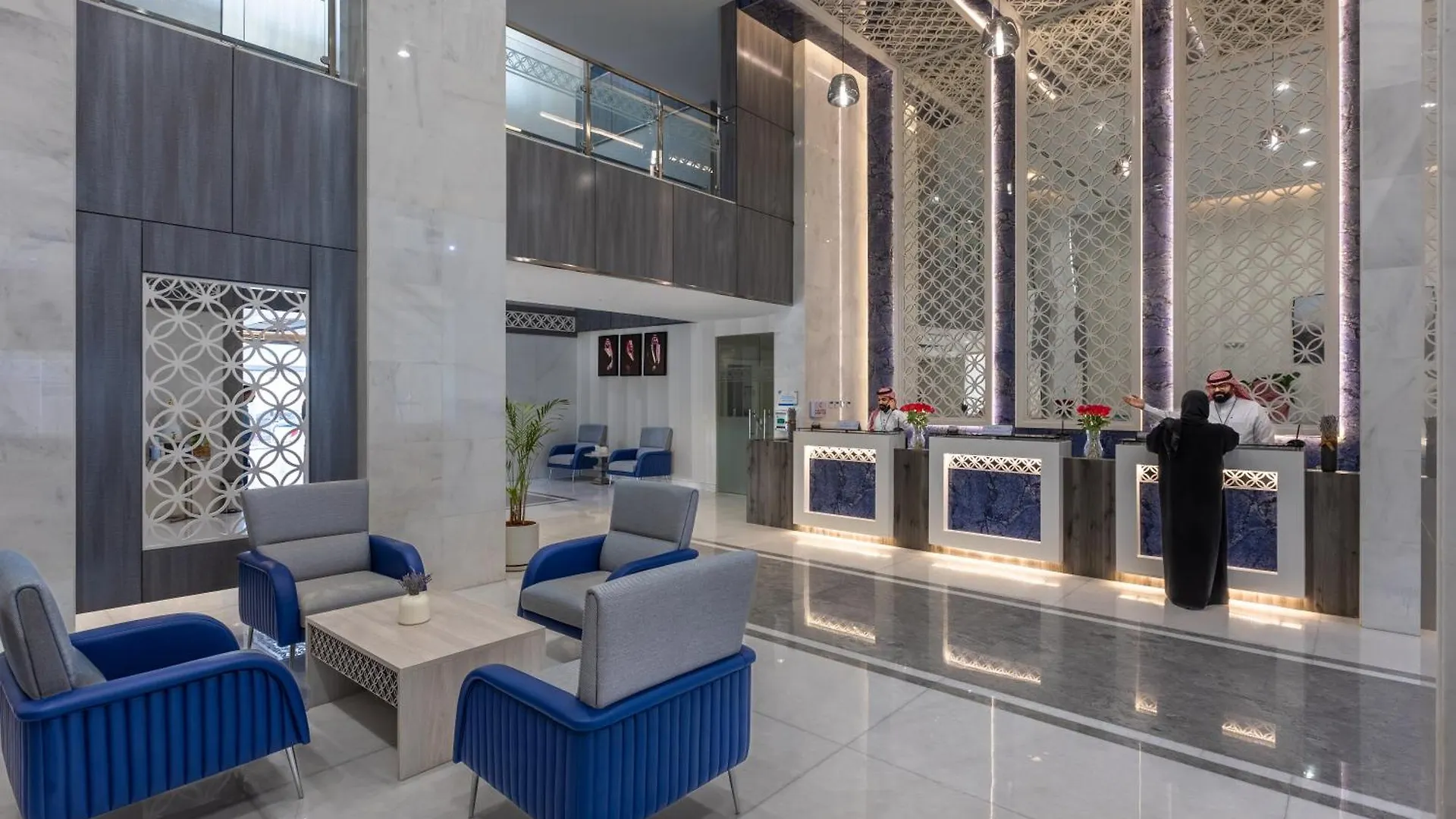 فندق بلنسية - Balensia Hotel Medina