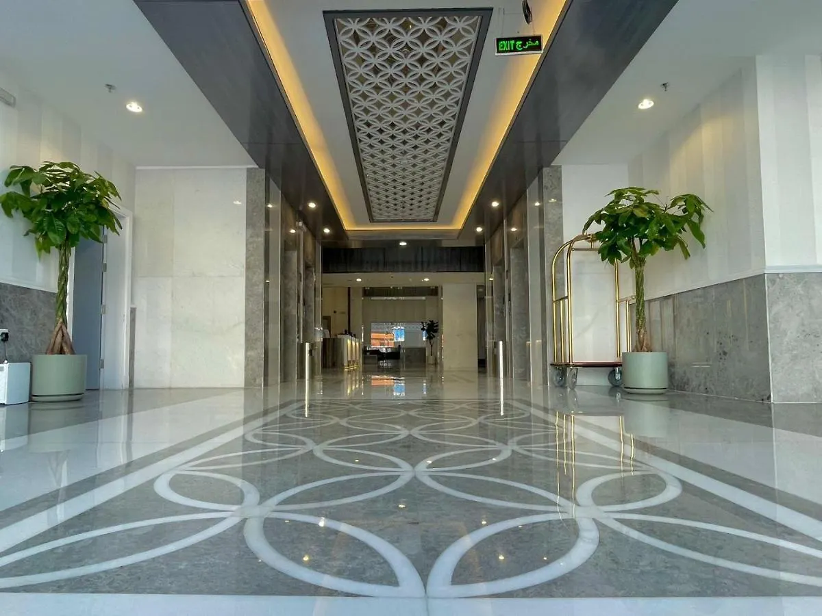 ***  فندق بلنسية - Balensia Hotel Médine Arabie saoudite