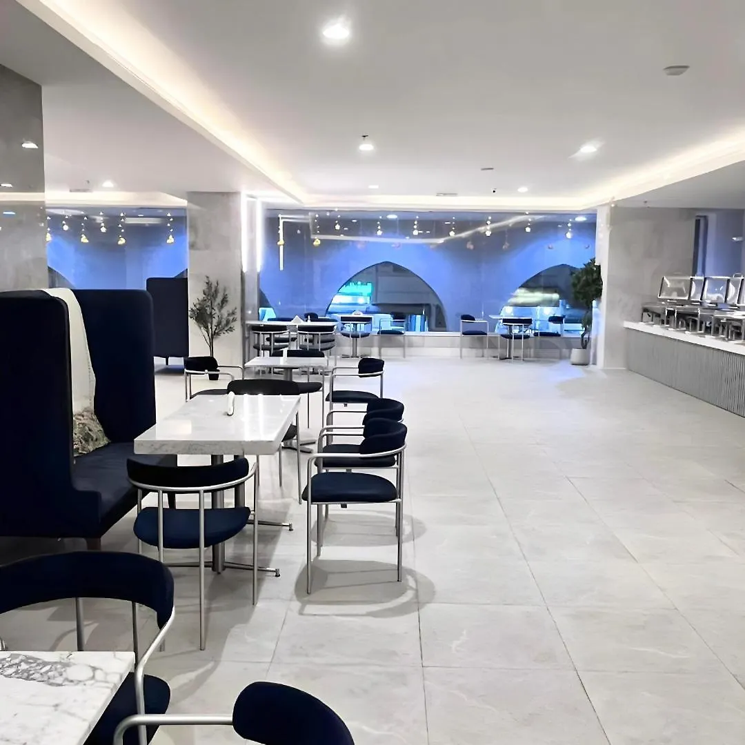فندق بلنسية - Balensia Hotel Médine