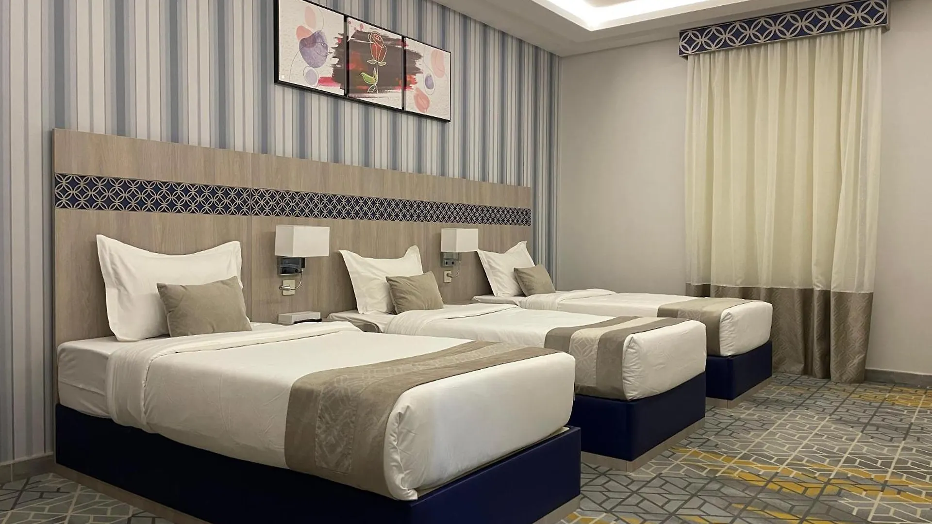 فندق بلنسية - Balensia Hotel Médine