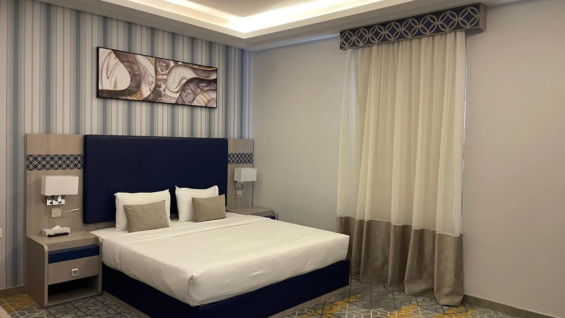 ***  فندق بلنسية - Balensia Hotel Médine Arabie saoudite
