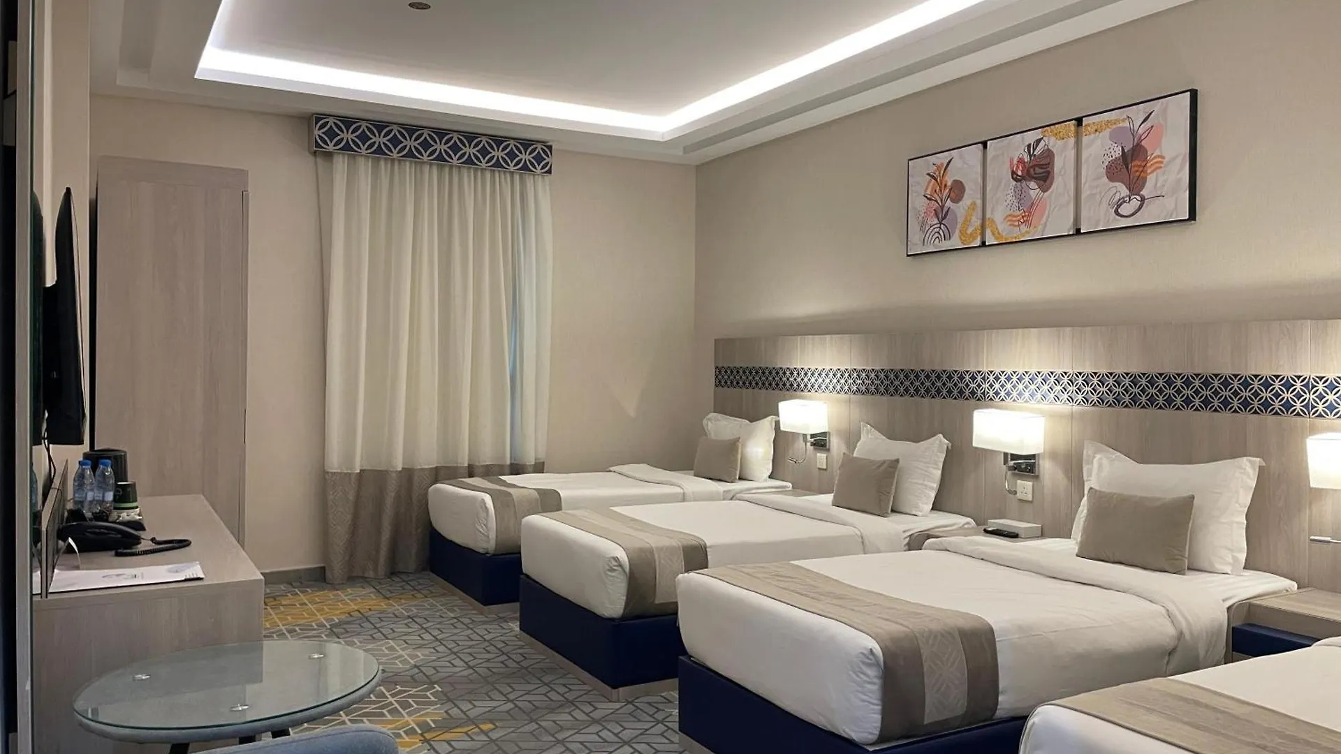 فندق بلنسية - Balensia Hotel Médine 3*,  Arabie saoudite